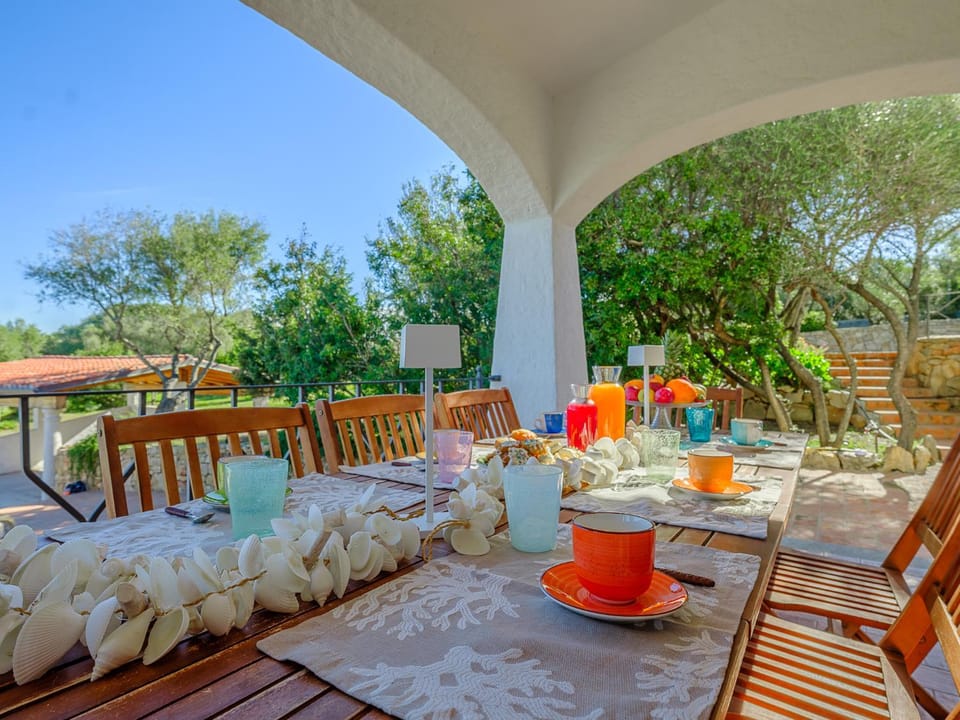 Garden, Garden view