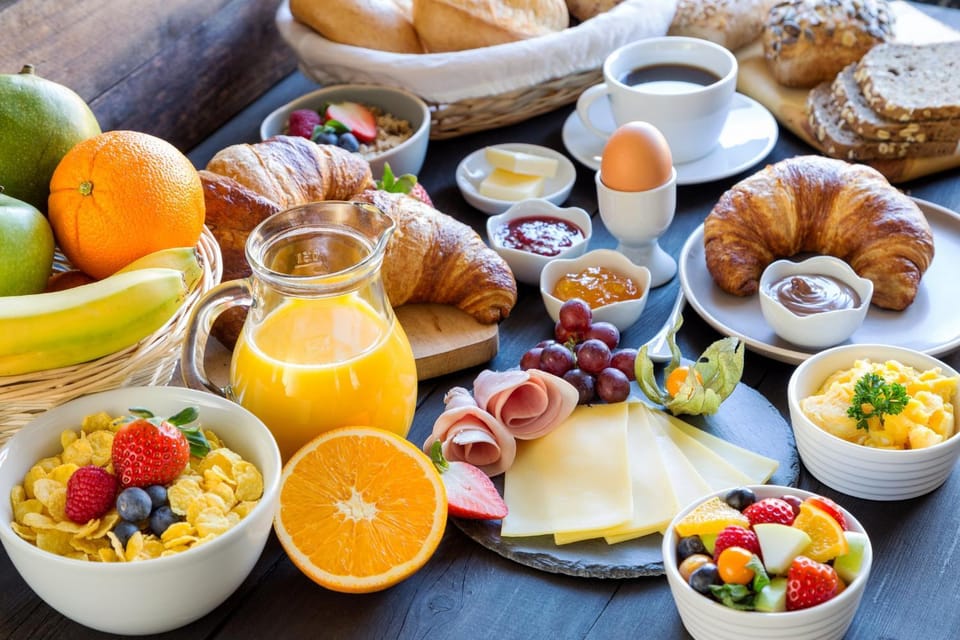 Food, Breakfast