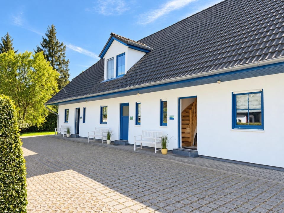 Ostseeschwimmer House in Mecklenburg-Vorpommern, Germany