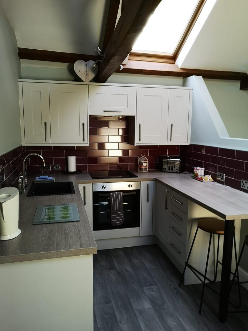 The Carriage House, Studio 3A Apartment in Selby