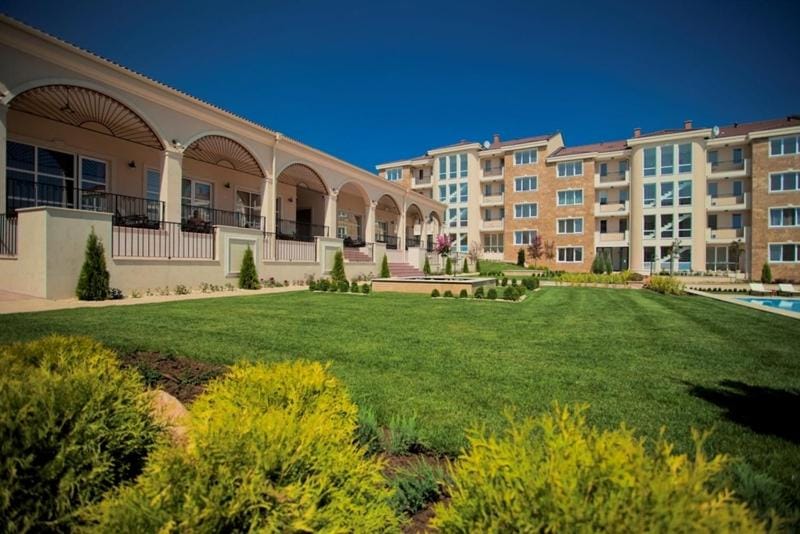 Atia Resot Apartment in Burgas Province