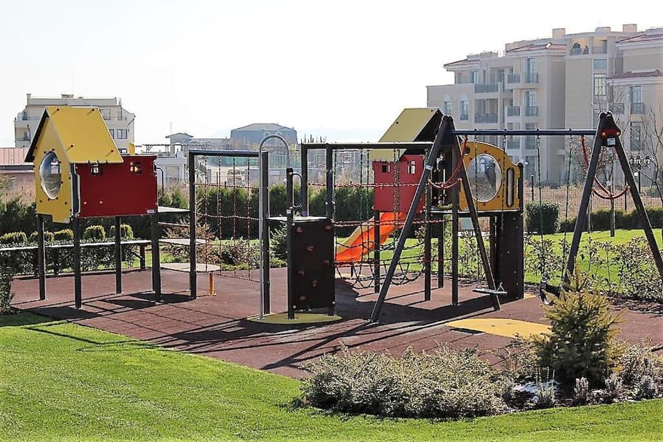 Atia Resot Apartment in Burgas Province