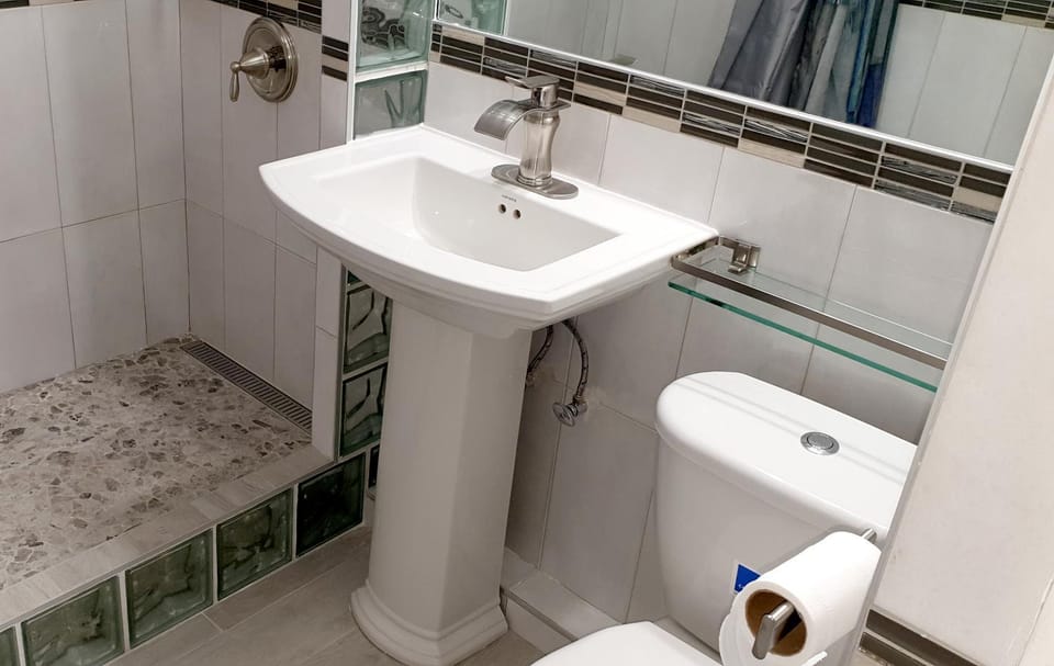 Shower, Toilet, Bathroom, Decorative detail