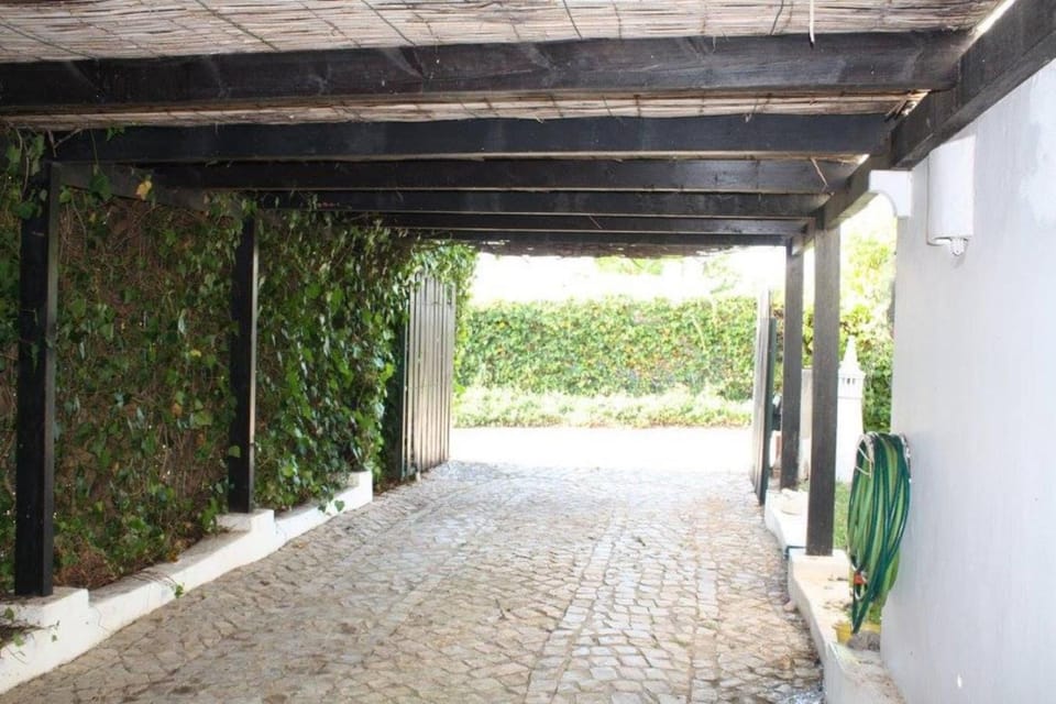 Vila 67 House in Olhos de Água