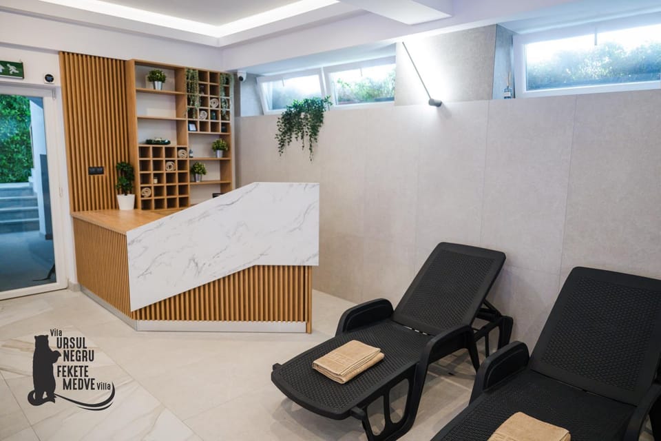 Spa and wellness centre/facilities, Swimming pool