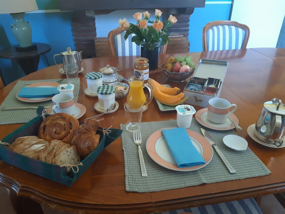 Breakfast