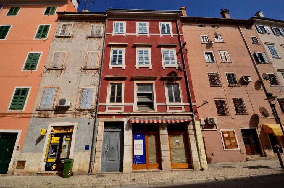 Felix Apartment in Rovinj