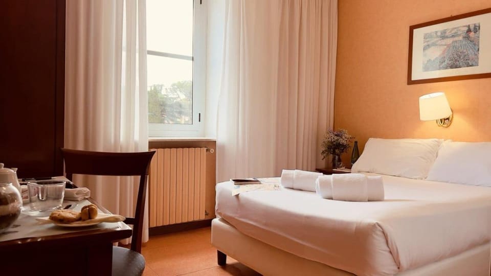 Hotel Villa Eur Hotel in Rome