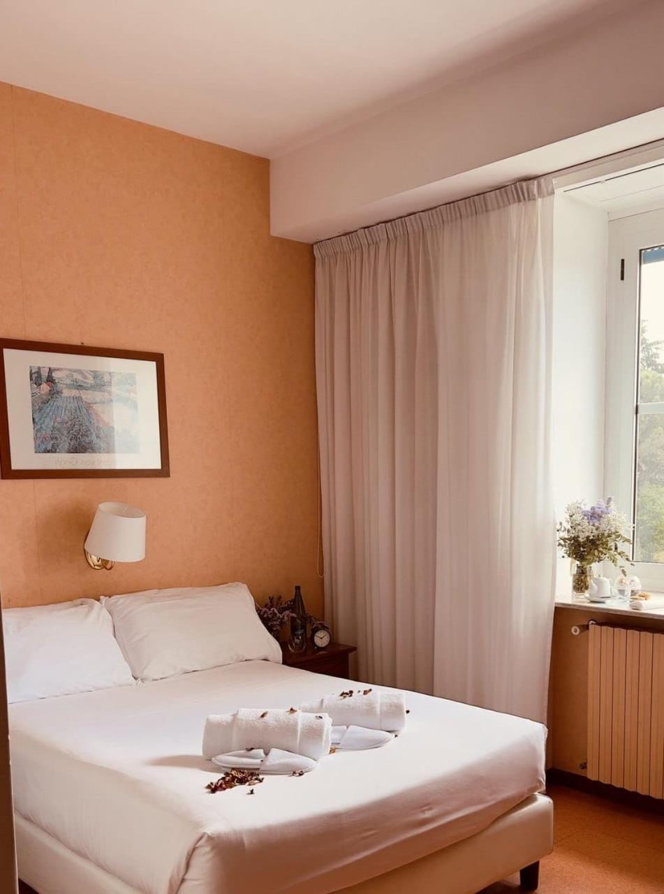 Hotel Villa Eur Hotel in Rome