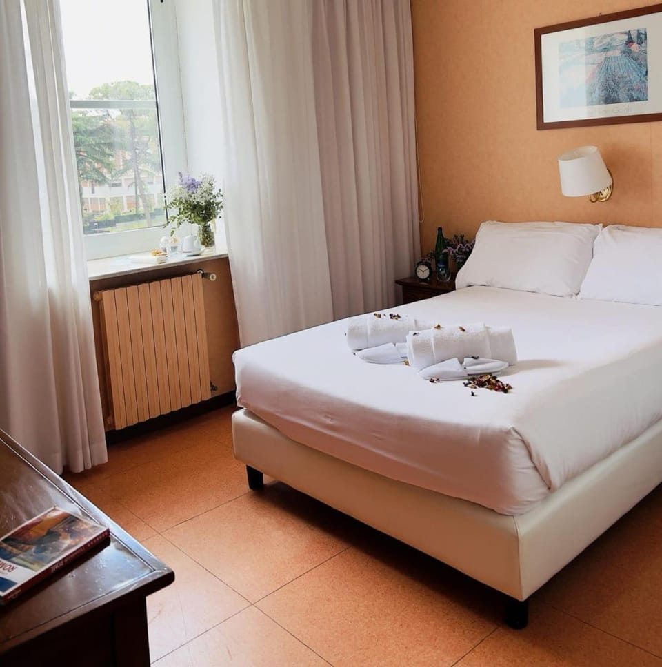 Hotel Villa Eur Hotel in Rome