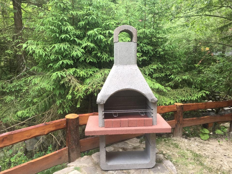 BBQ facilities
