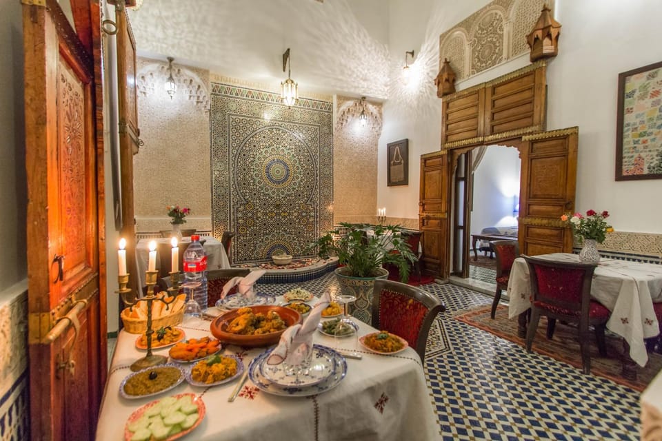 Restaurant/places to eat, Dinner