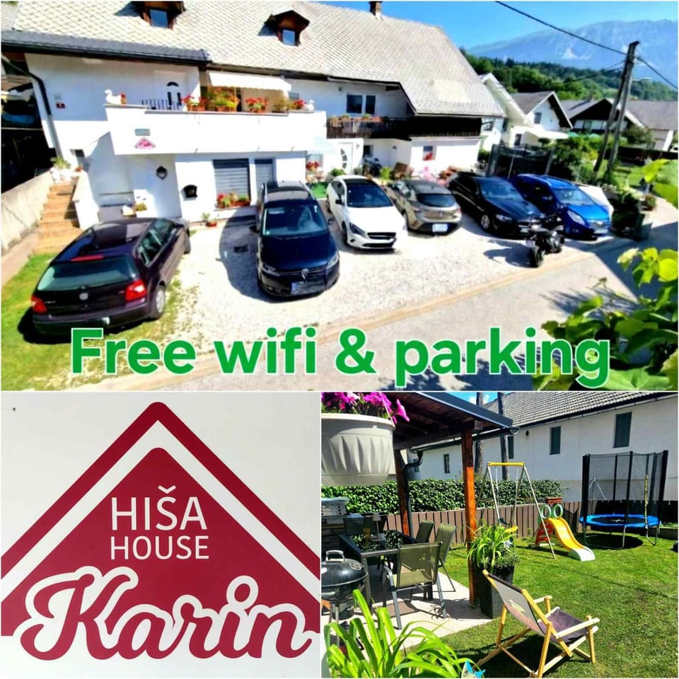 Property building, Parking