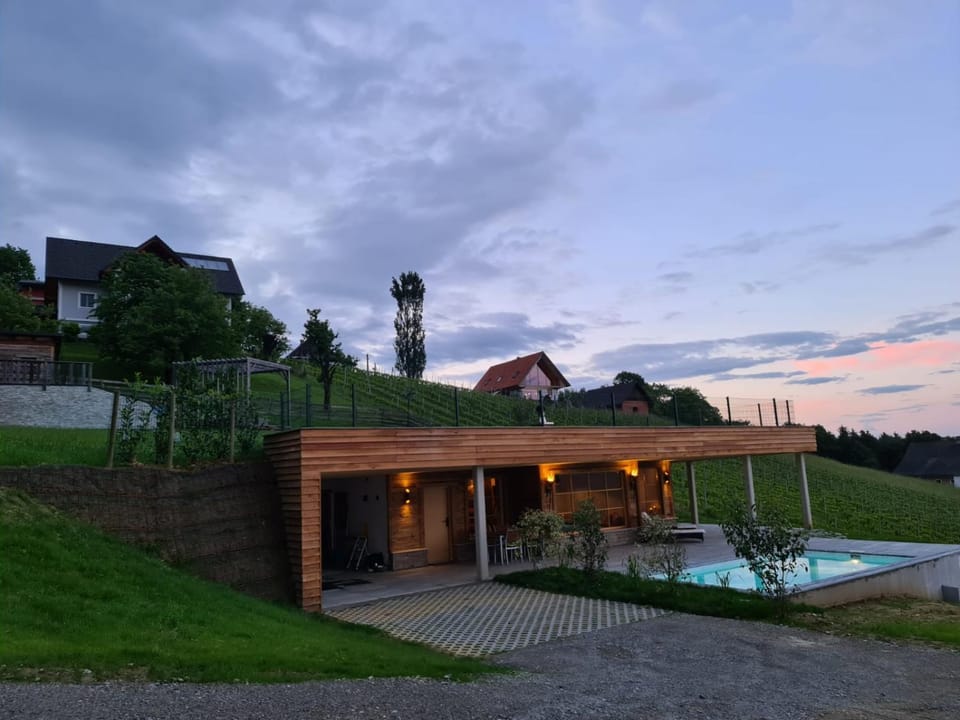 Liebe zur Steiermark / Haus Tyrol Apartment in Styria