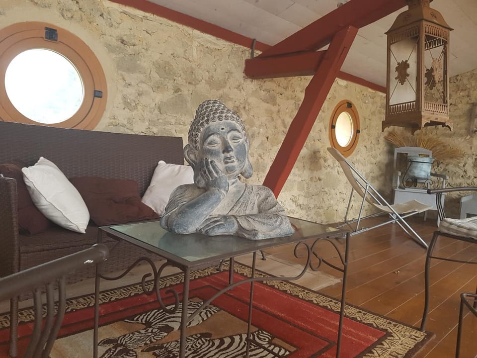 Patio, Balcony/Terrace