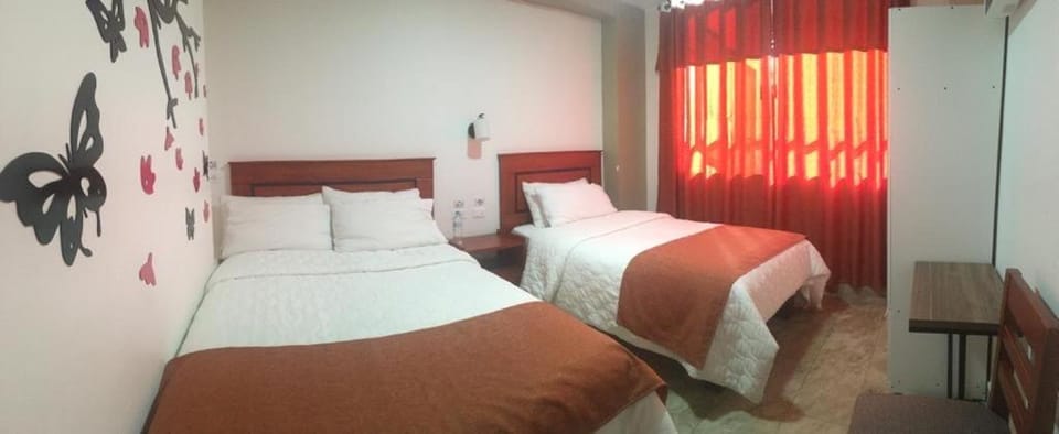Hotel Seny Hotel in Ambato