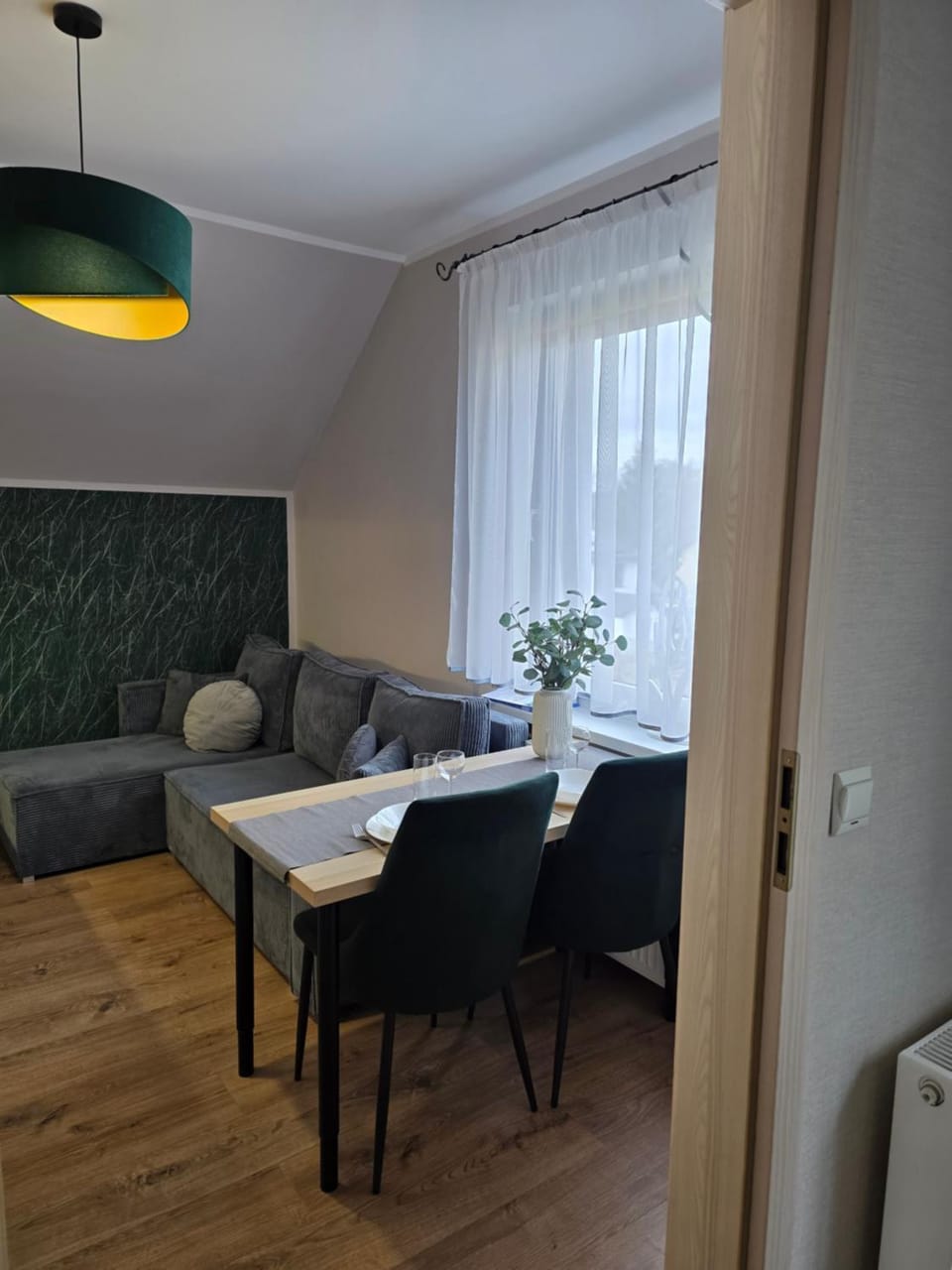 Domek pod świerkami Apartment in Lower Silesian Voivodeship
