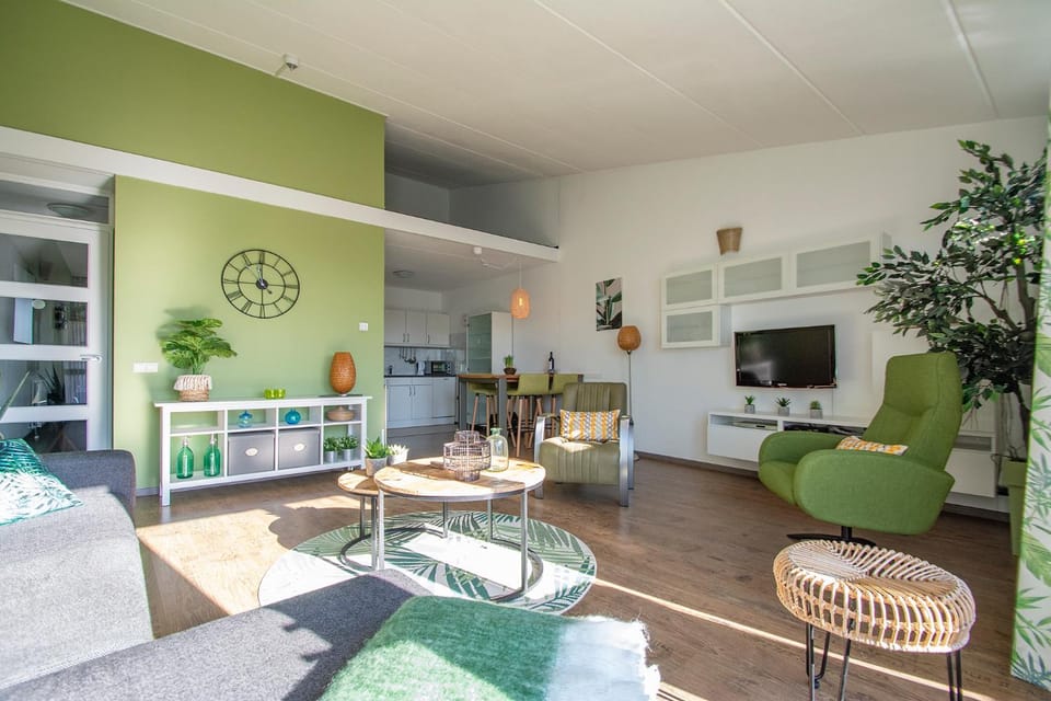 Beach appartment Strandslag 207 Julianadorp aan Zee Apartment in Julianadorp