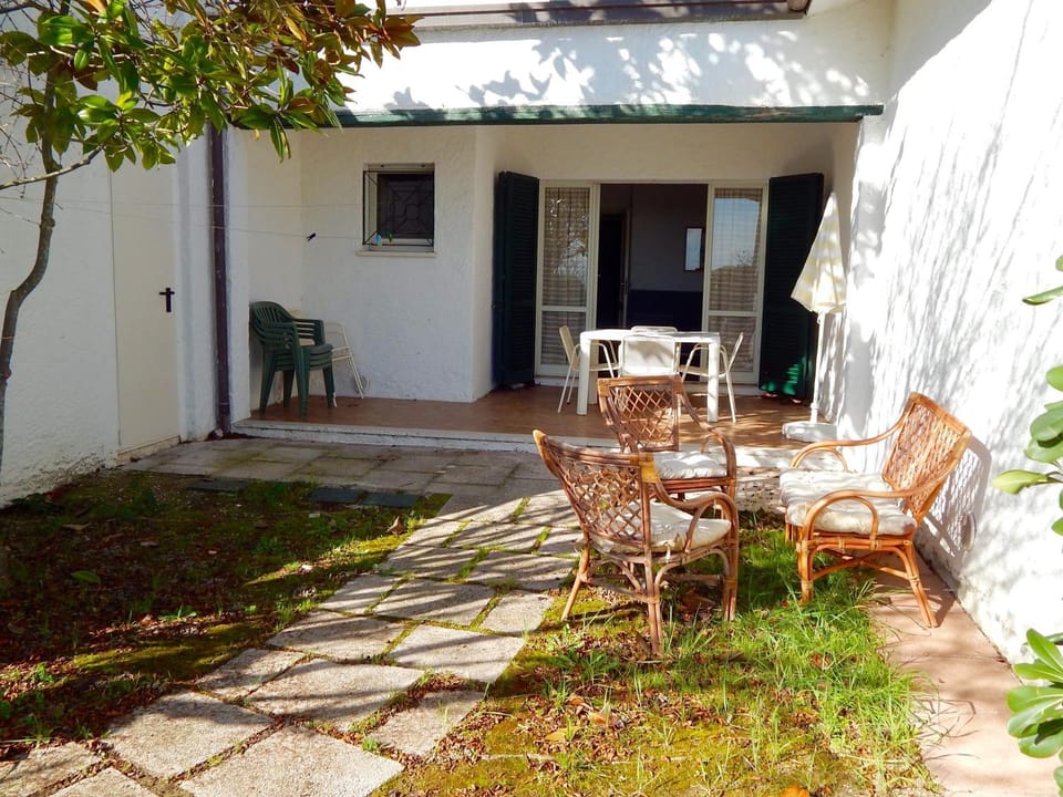 N107 - Numana, villetta con giardino Apartment in Marche