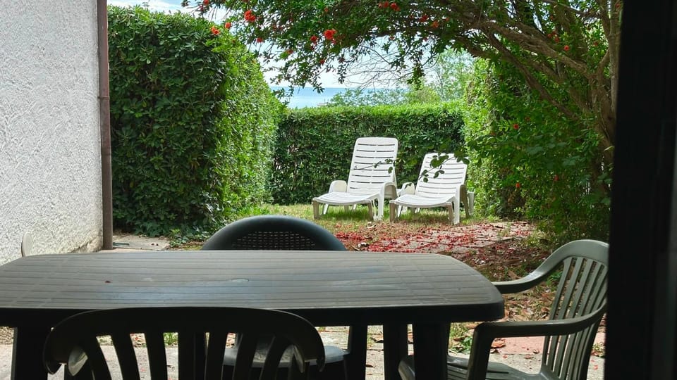 N107 - Numana, villetta con giardino Apartment in Marche