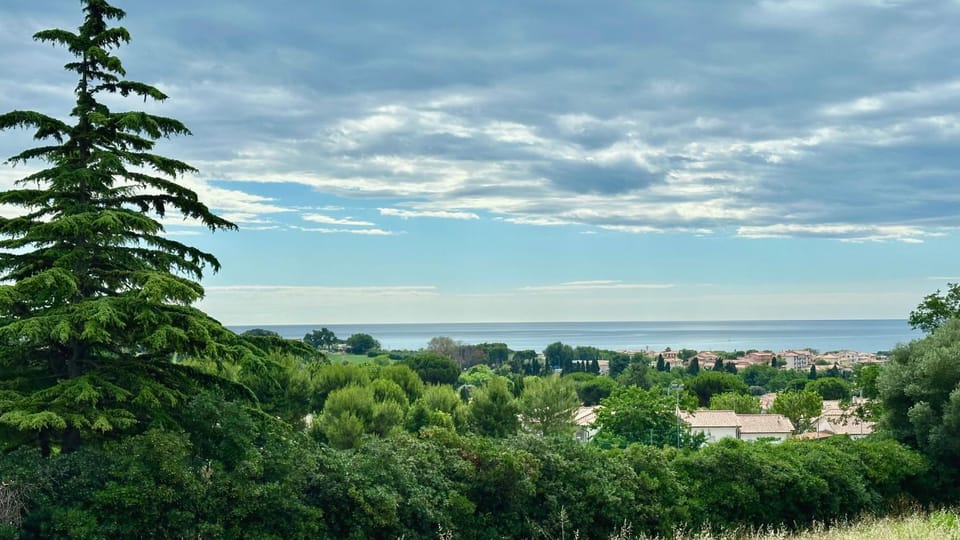 N107 - Numana, villetta con giardino Apartment in Marche