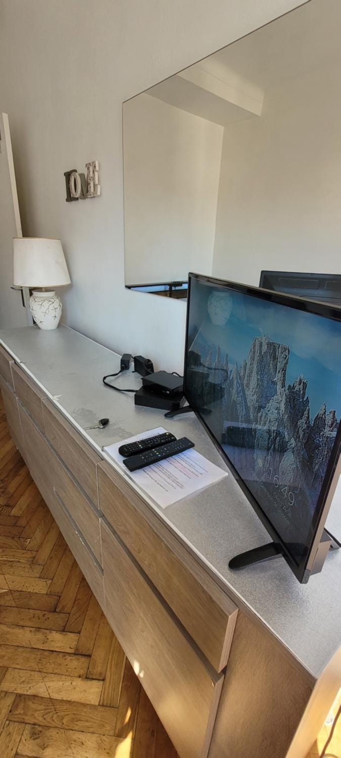 Nice Centre, Charmant Studio Apartment in Nice