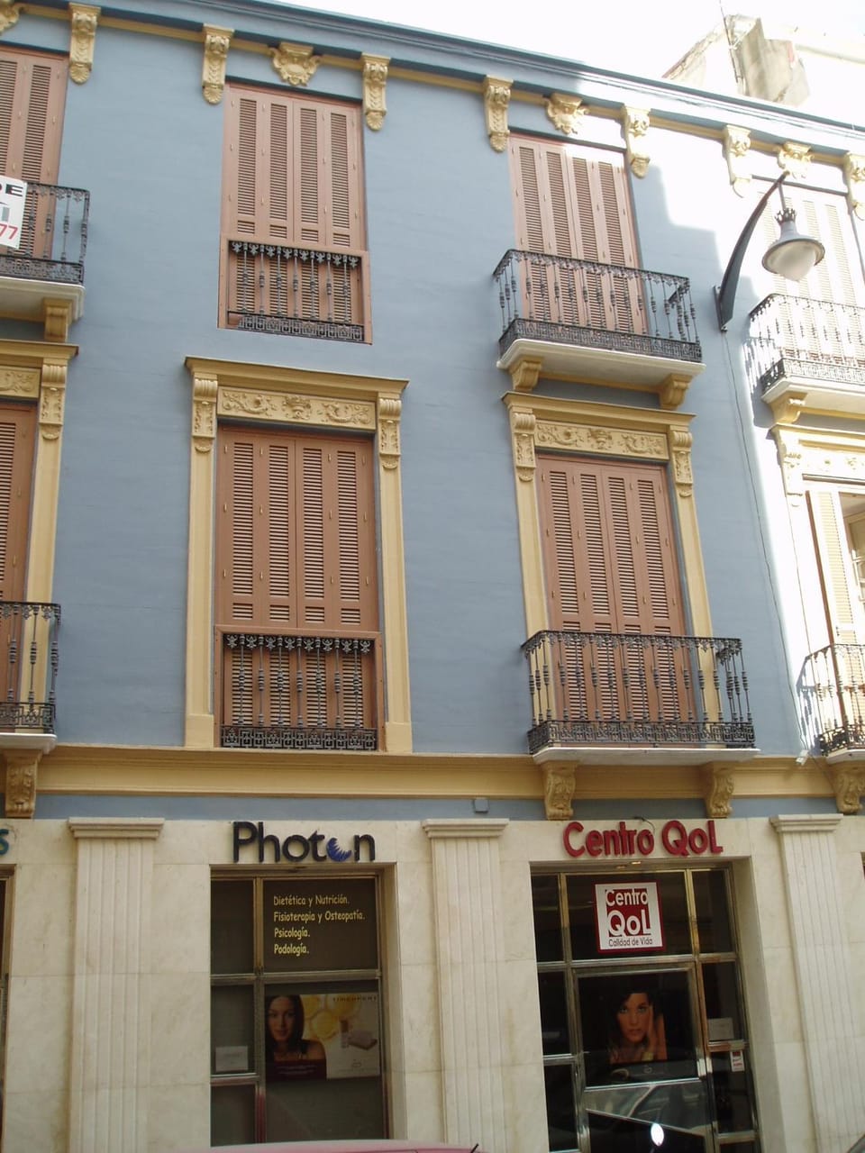 Property building