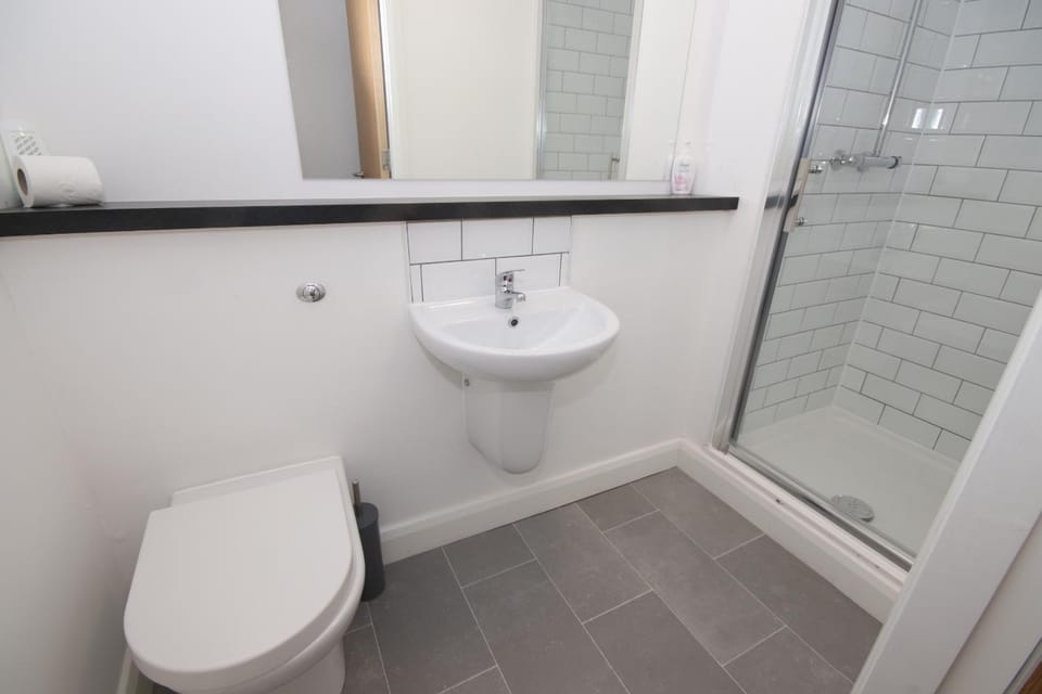 Fox Street Delight Apartment in Liverpool