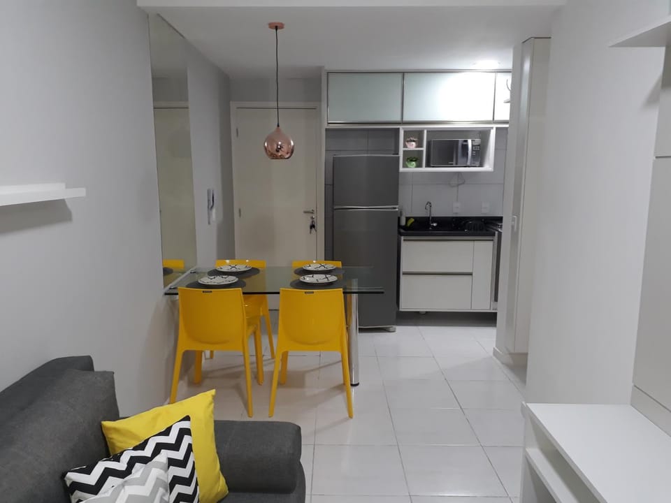 Porto de Galinhas - Muro Alto Condomínio Clube Apartment in Ipojuca