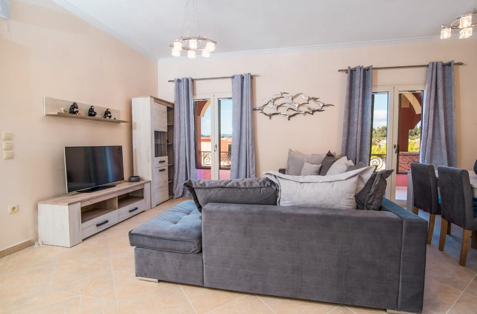 TV and multimedia, Living room, Seating area