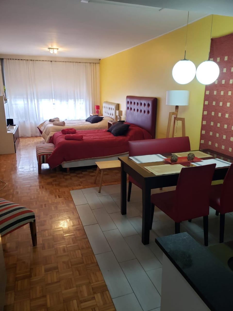 Maipu Apartament Premiun Apartment in Buenos Aires