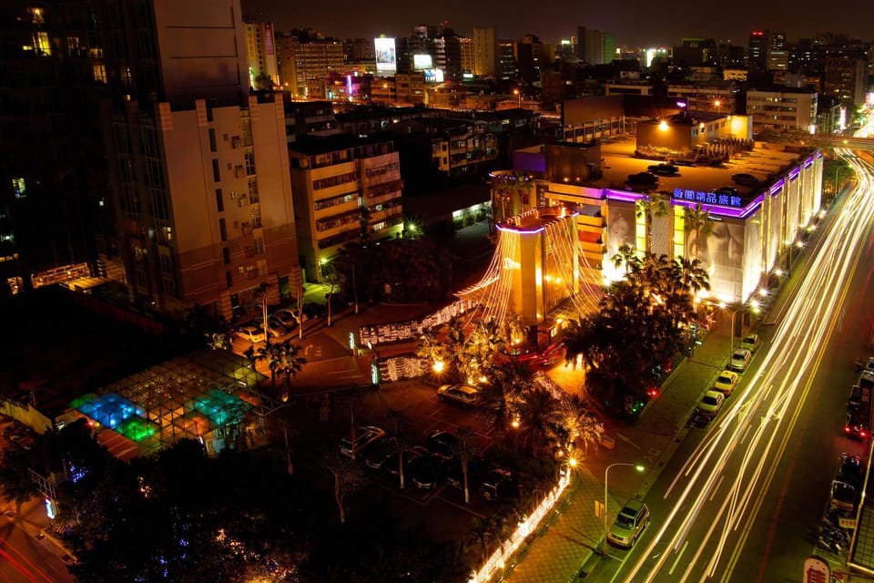 Property building, Bird's eye view