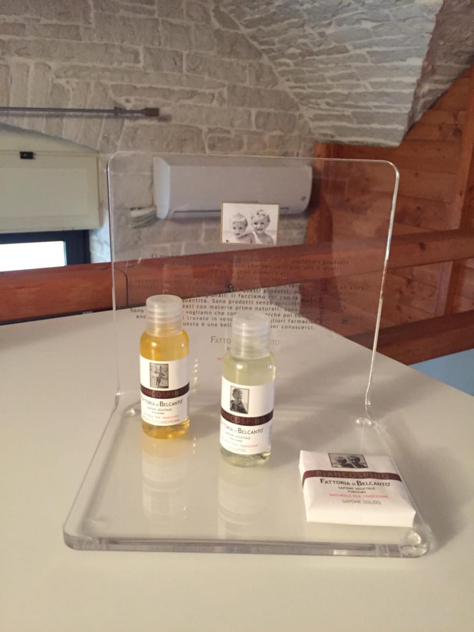 Bathroom, Area and facilities