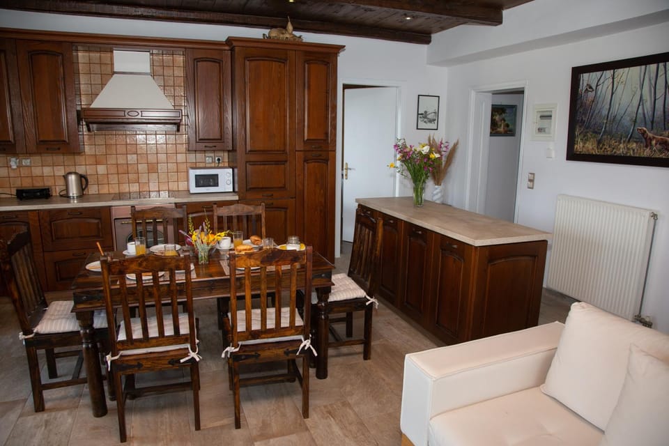 Coffee/tea facilities, Kitchen or kitchenette, Seating area, Dining area, internet, minibar, pet friendly
