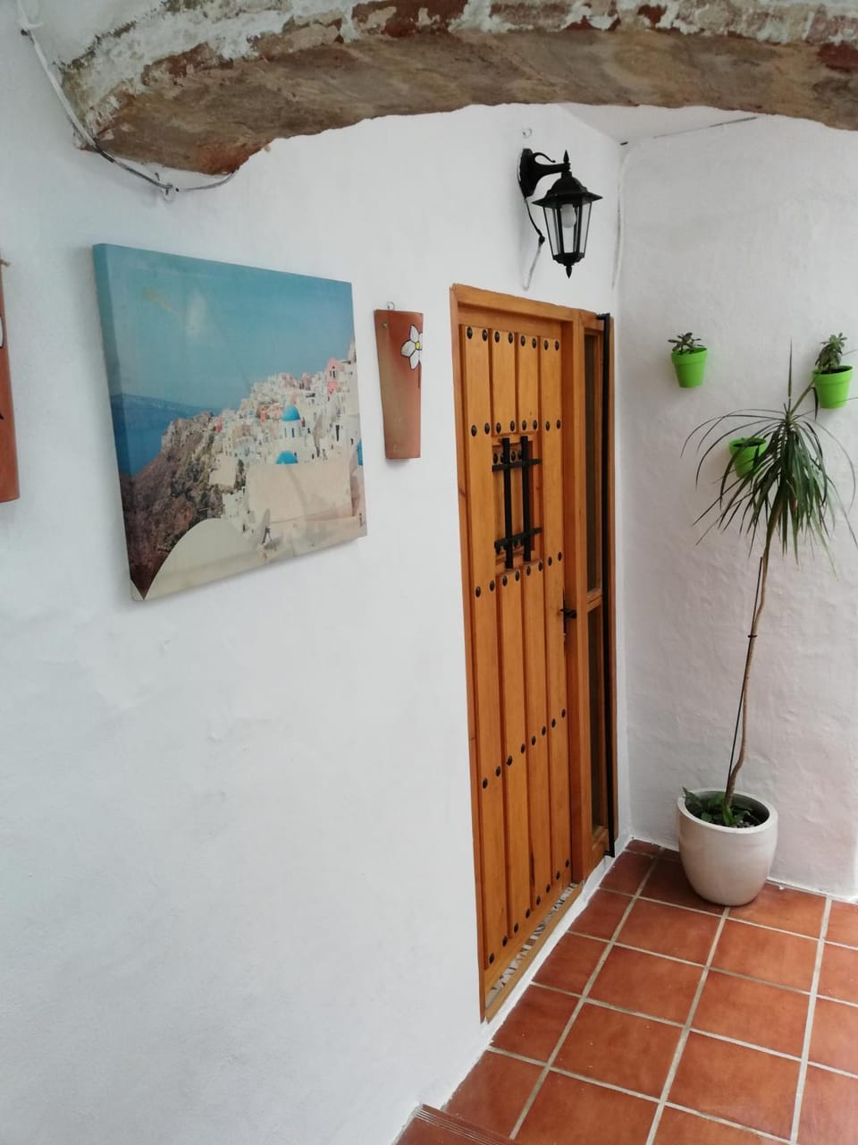 el chaparral Apartment in Tarifa