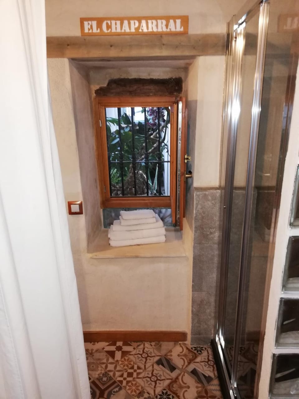 el chaparral Apartment in Tarifa