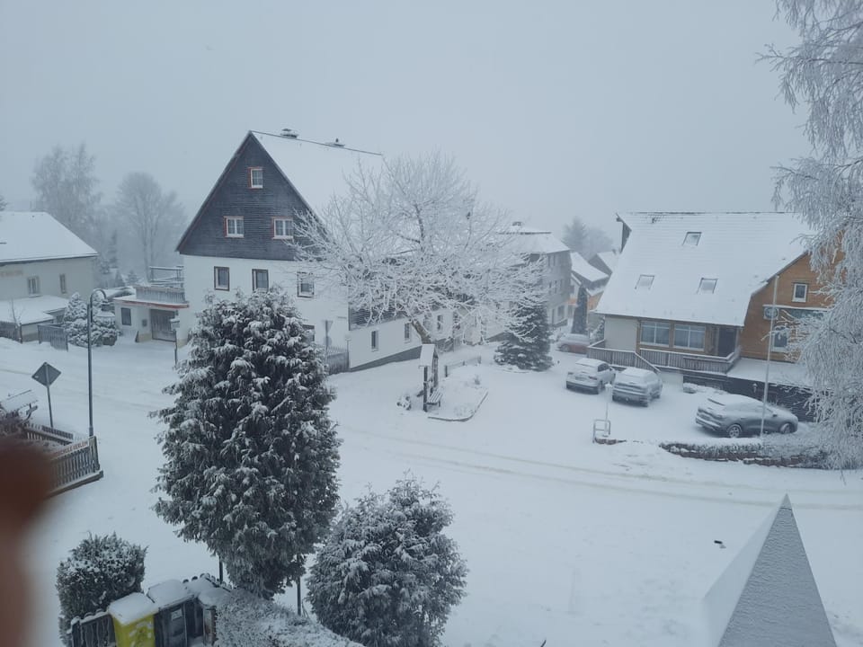 Ferienwohnungen Dagmar Apartment in Erzgebirgskreis
