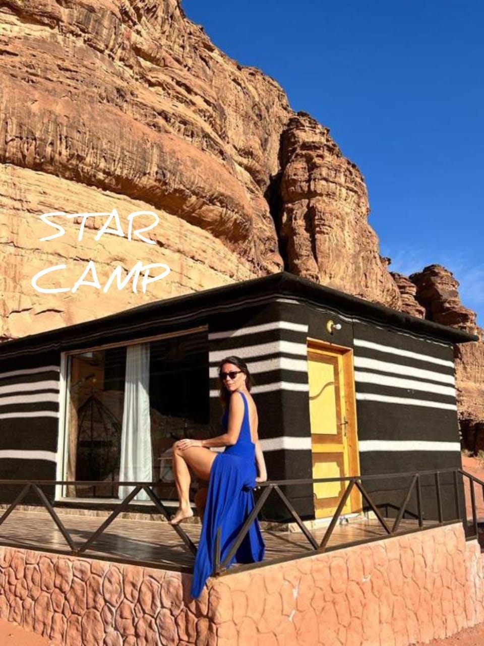 STAR CAMP & WiTH TOR Campground/ 
RV Resort in Africa