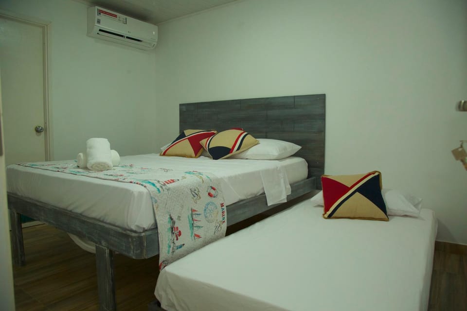 Hotel Nauticus Hotel in San Andres
