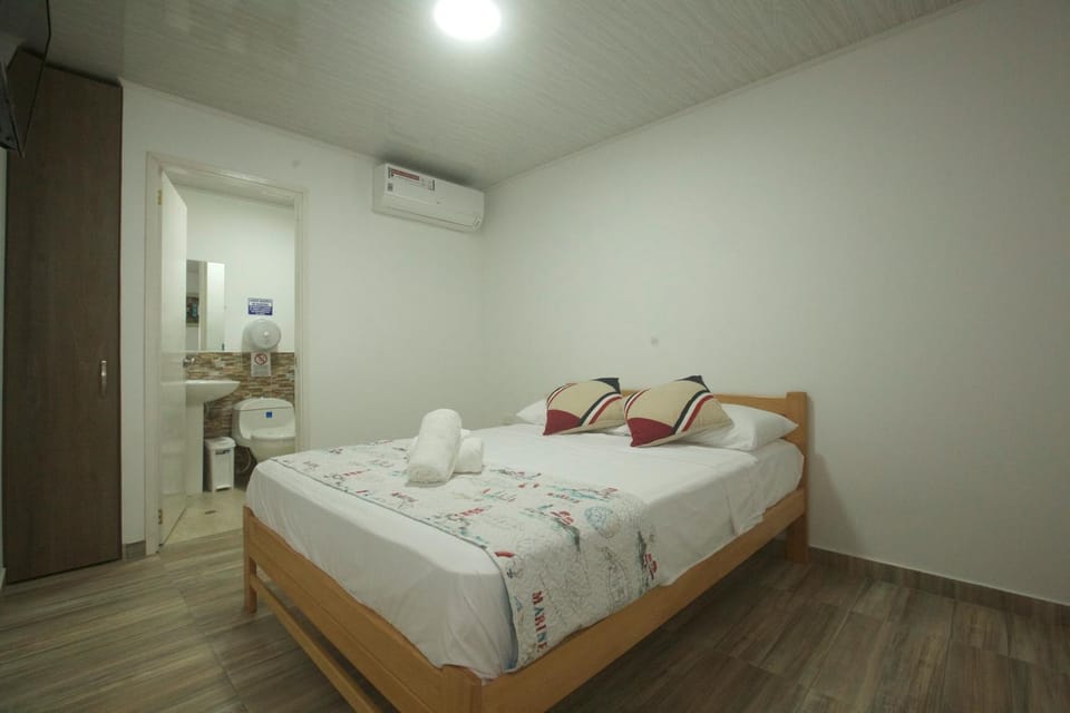 Hotel Nauticus Hotel in San Andres