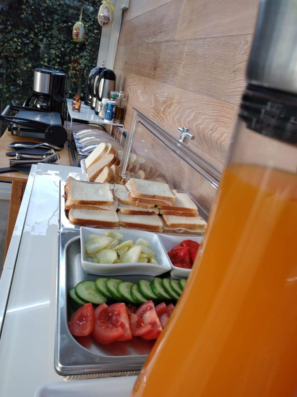 Food and drinks