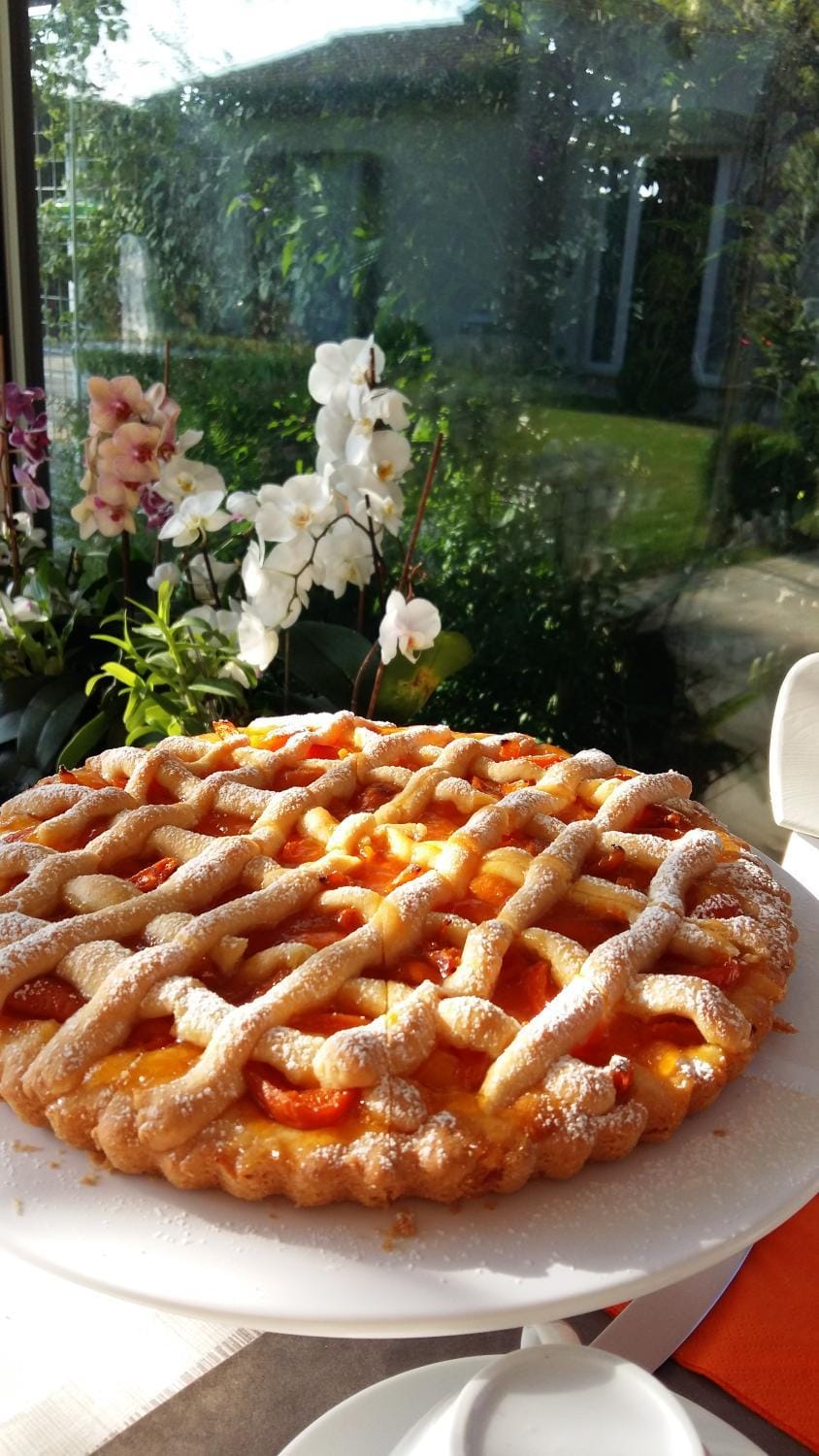 Garden, Food