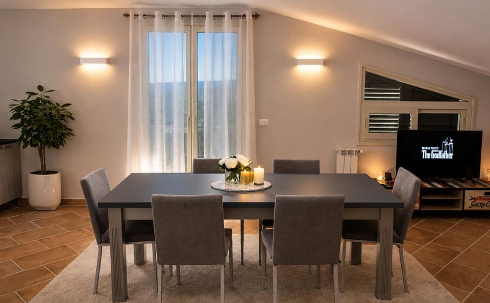 The Godfather Apartment Apartment in Sicily