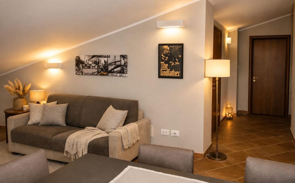 The Godfather Apartment Apartment in Sicily
