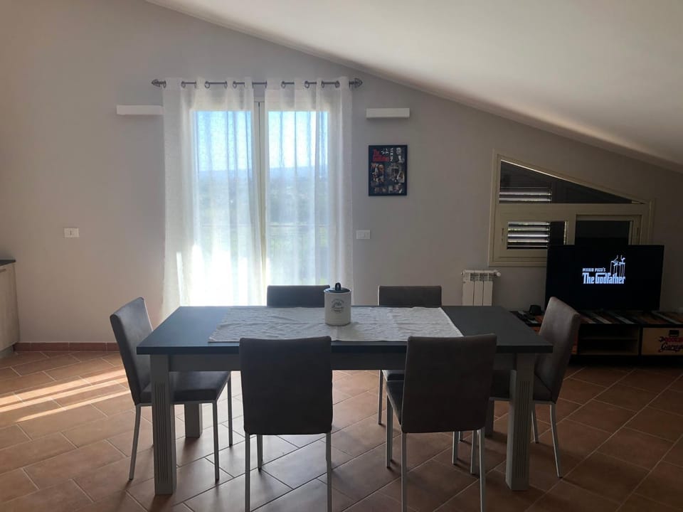 The Godfather Apartment Apartment in Sicily