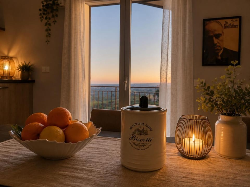 The Godfather Apartment Apartment in Sicily