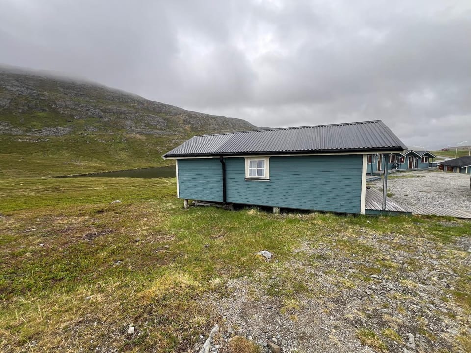 Property building, Natural landscape, Mountain view