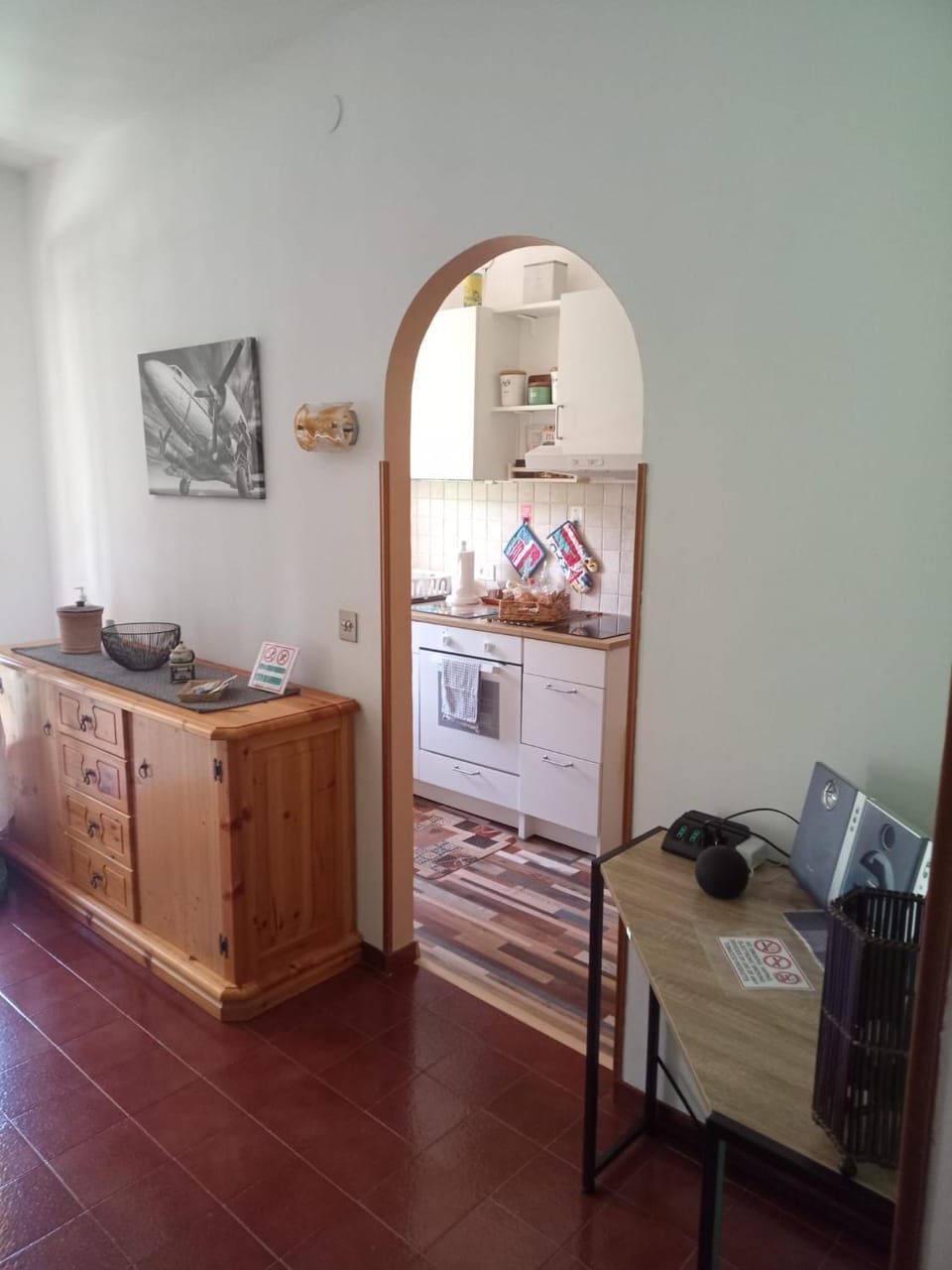 Timo & Rosmarino Apartment in Idro