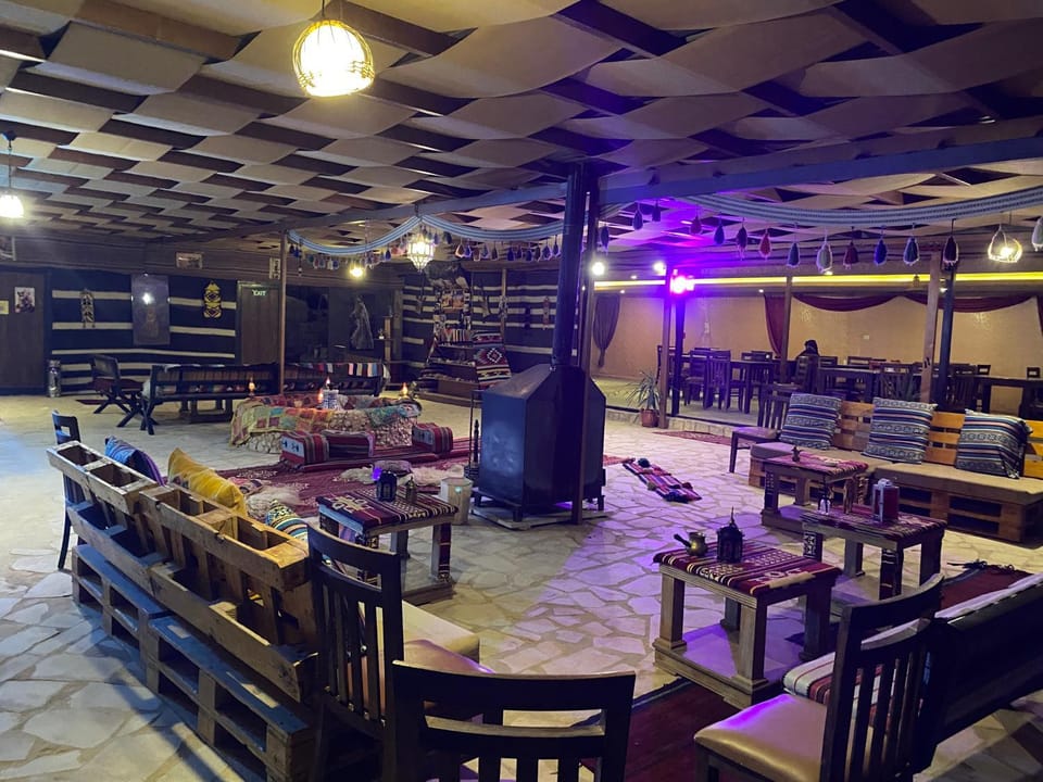 Communal lounge/ TV room, Seating area, Evening entertainment