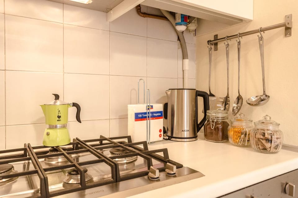 Coffee/tea facilities, Kitchen or kitchenette